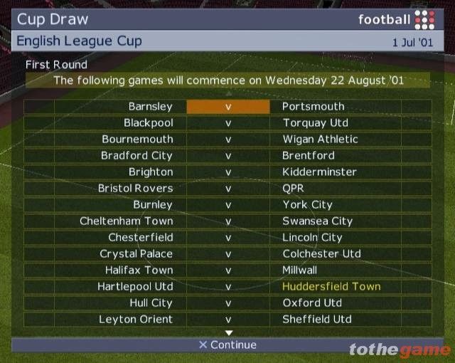 Lma Manager 2002 screenshot 4