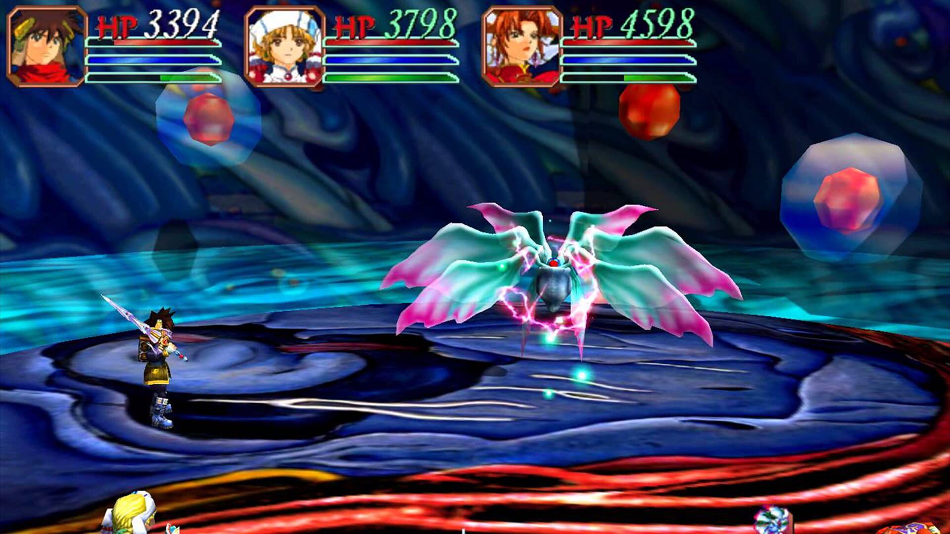 Grandia II screenshot 16