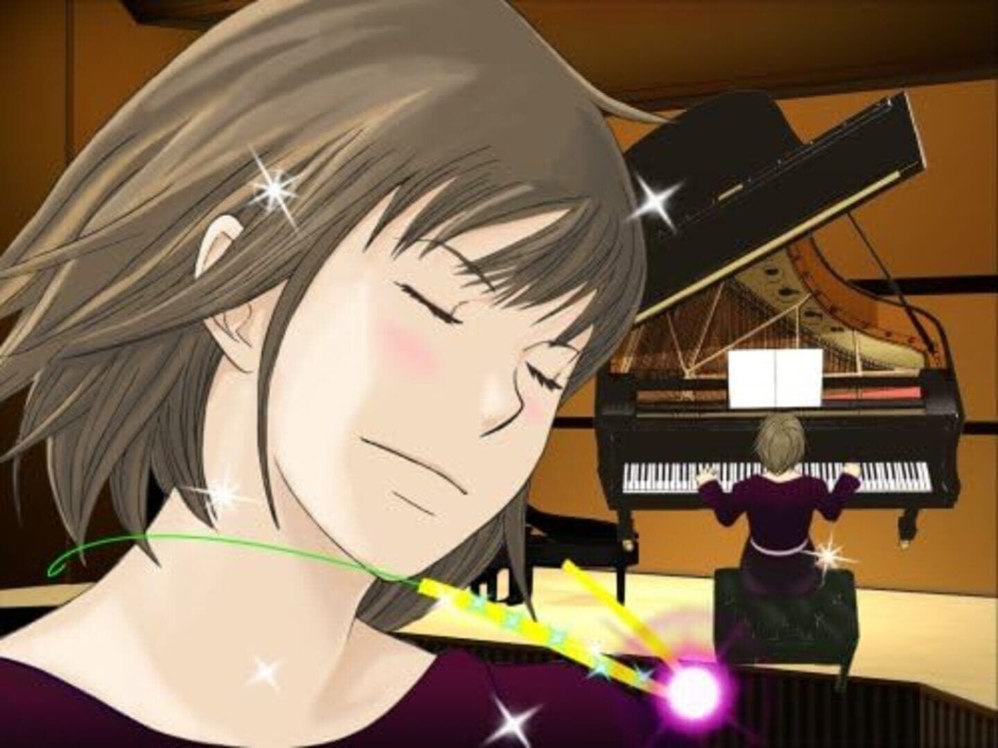 Nodame Cantabile screenshot 1
