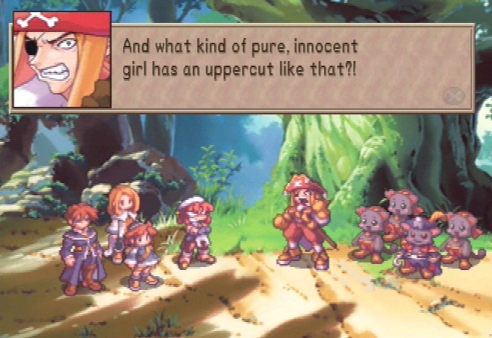 La Pucelle: Tactics screenshot 17