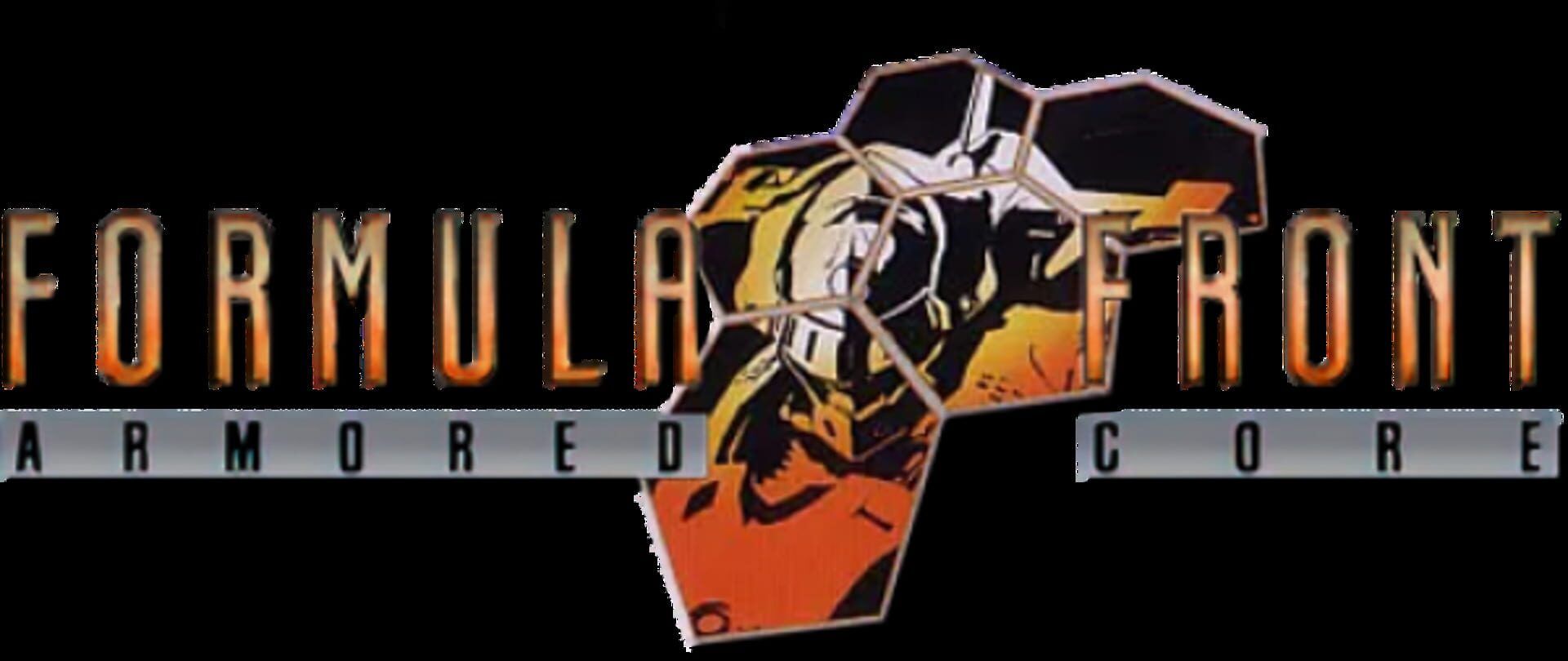 Armored Core: Formula Front artwork 1