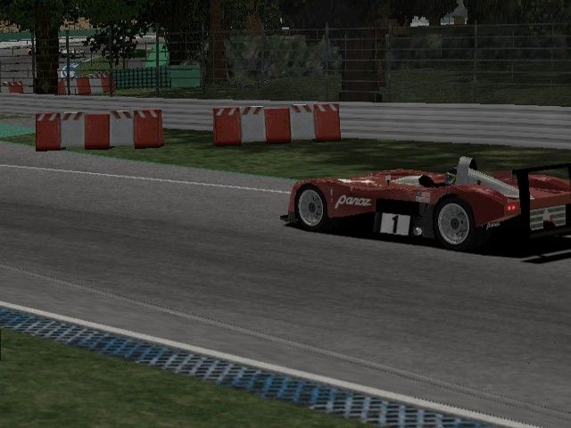 Total Immersion Racing screenshot 7