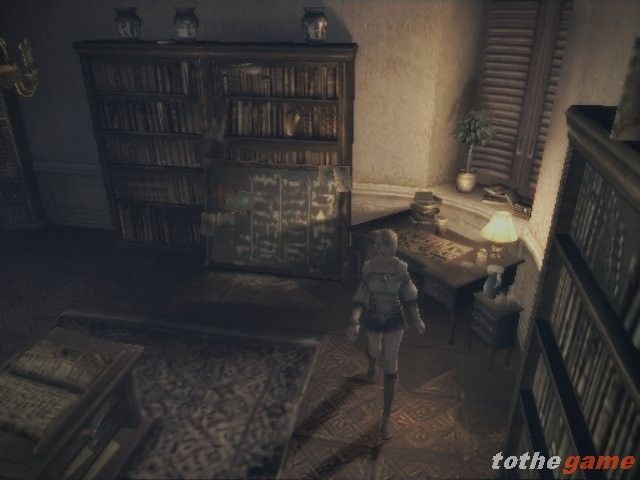 Haunting Ground screenshot 18