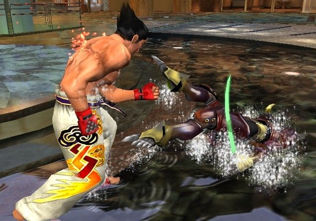 Tekken 4 screenshot 20