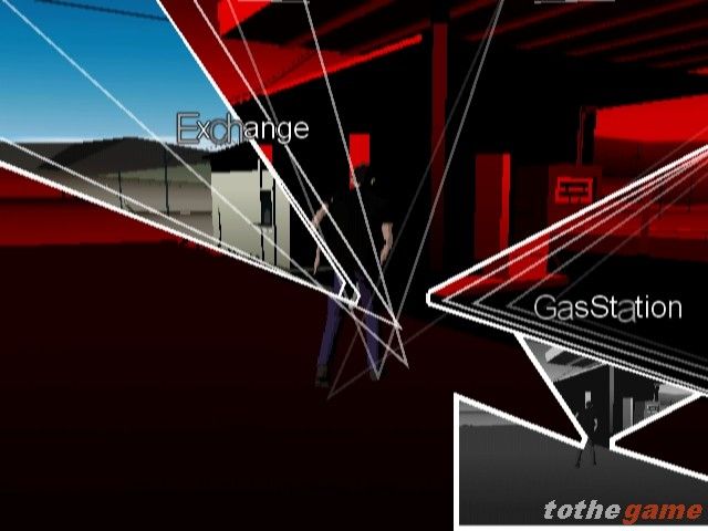 Killer 7 screenshot 15