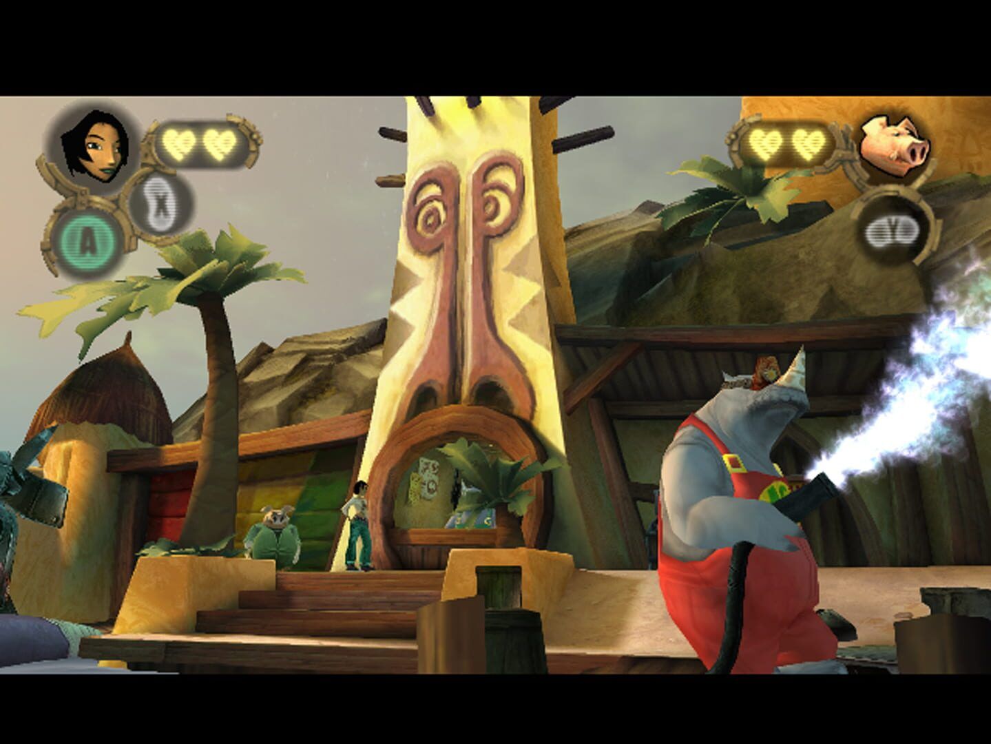 Beyond Good And’ Evil screenshot 6
