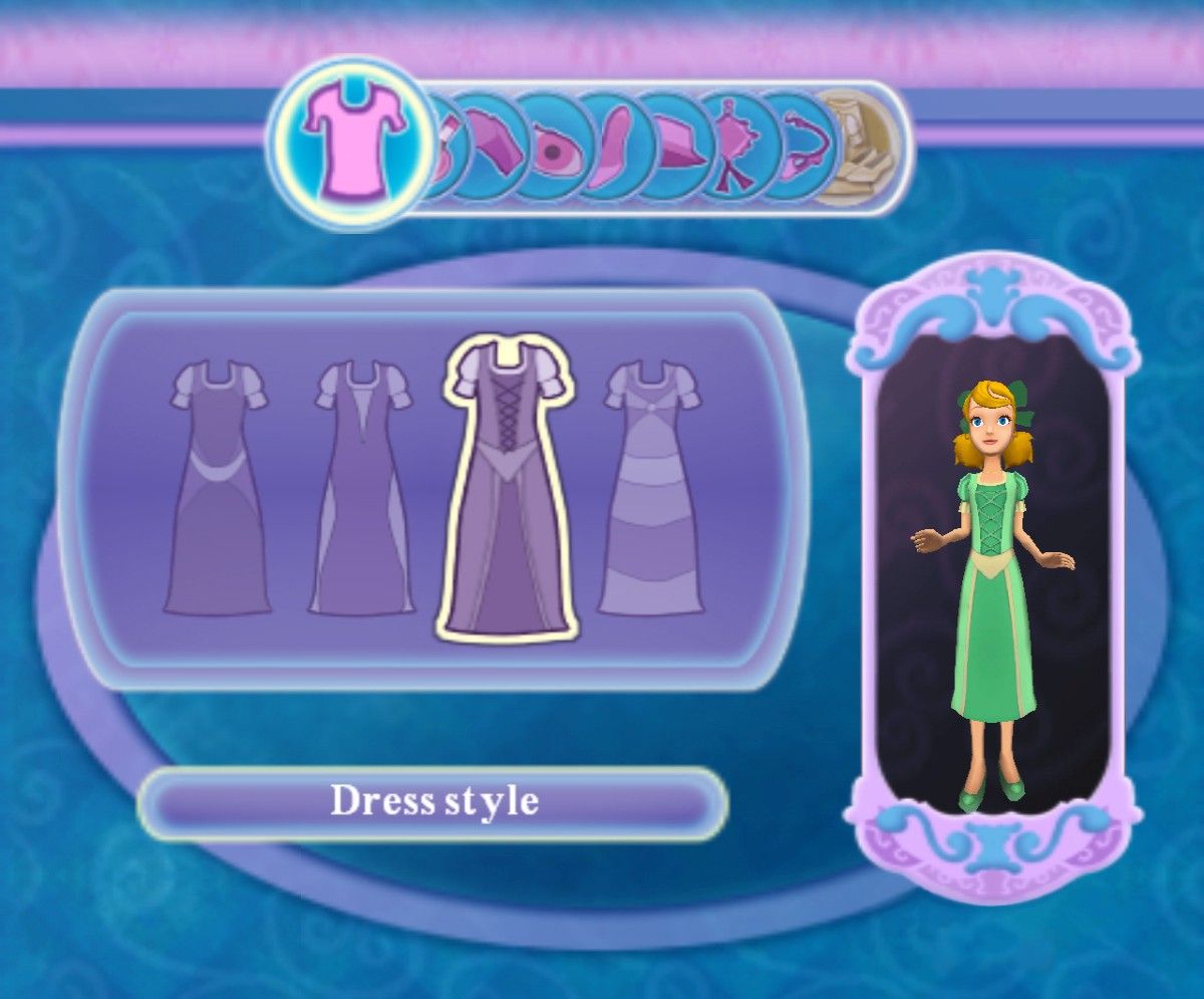 Disney Princess: Enchanted Journey screenshot 7