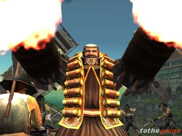 Devil Kings screenshot 13