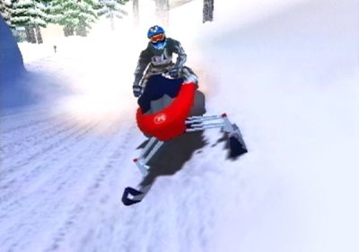 Sled Storm Review