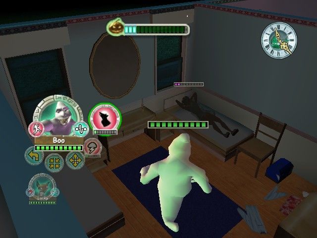 Ghost Master: The Gravenville Chronicles (Aka Gravenville: Ghost Master) screenshot 8