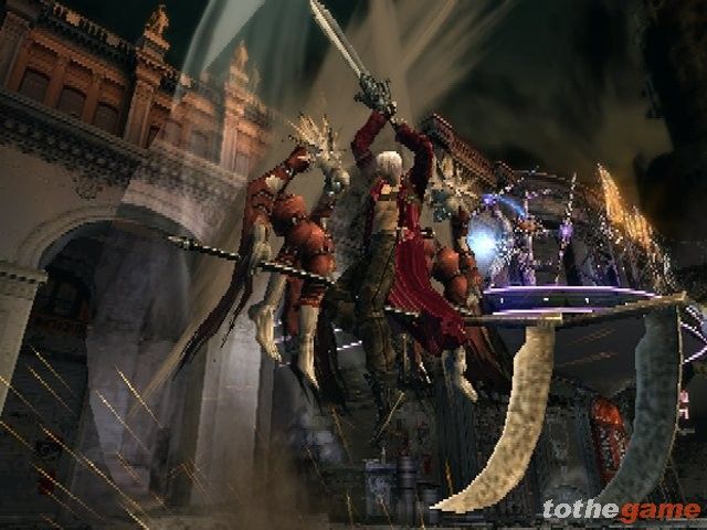 Devil May Cry 3 screenshot 33