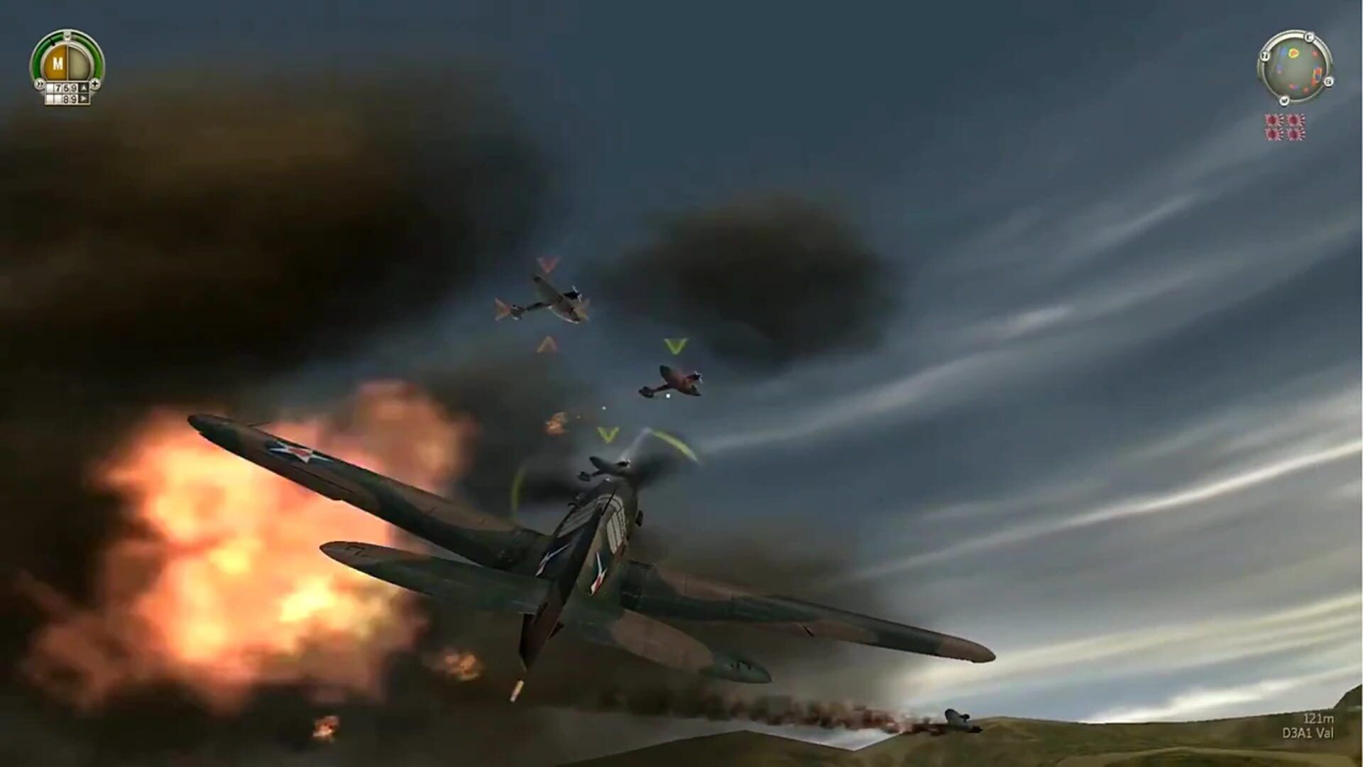 Heroes of the Pacific screenshot 18