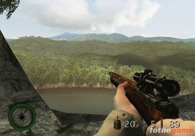 Medal of Honor: Rising Sun screenshot 2