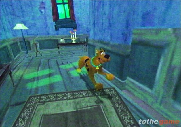 Scooby-Doo! Night of 100 Frights screenshot 9
