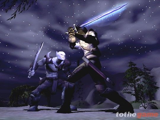 Lord of the Rings: Fellowship of the Ring screenshot 12