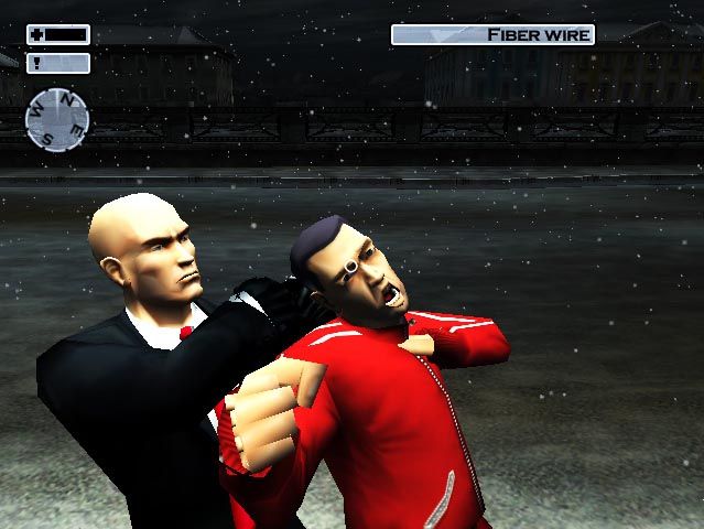 Hitman 2: Silent Assassin screenshot 2