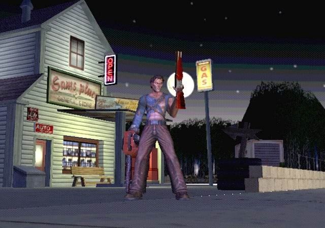 Evil Dead: A Fistful of Boomstick screenshot 3
