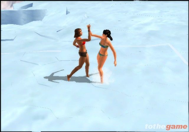 Summer Heat Beach Volleyball screenshot 37