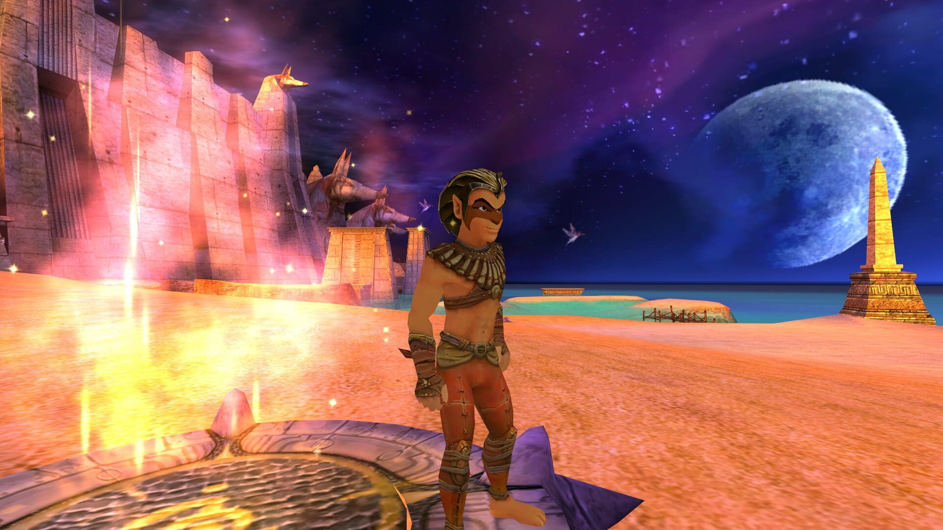 Sphinx and the Cursed Mummy screenshot 38