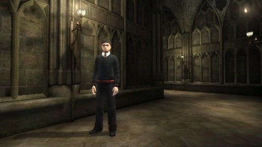 Harry Potter and the Half-Blood Prince screenshot 3