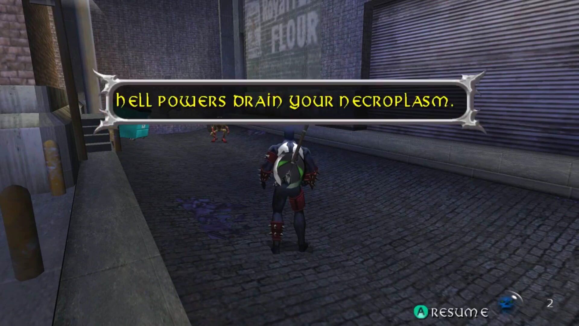 Spawn: Armageddon screenshot 20