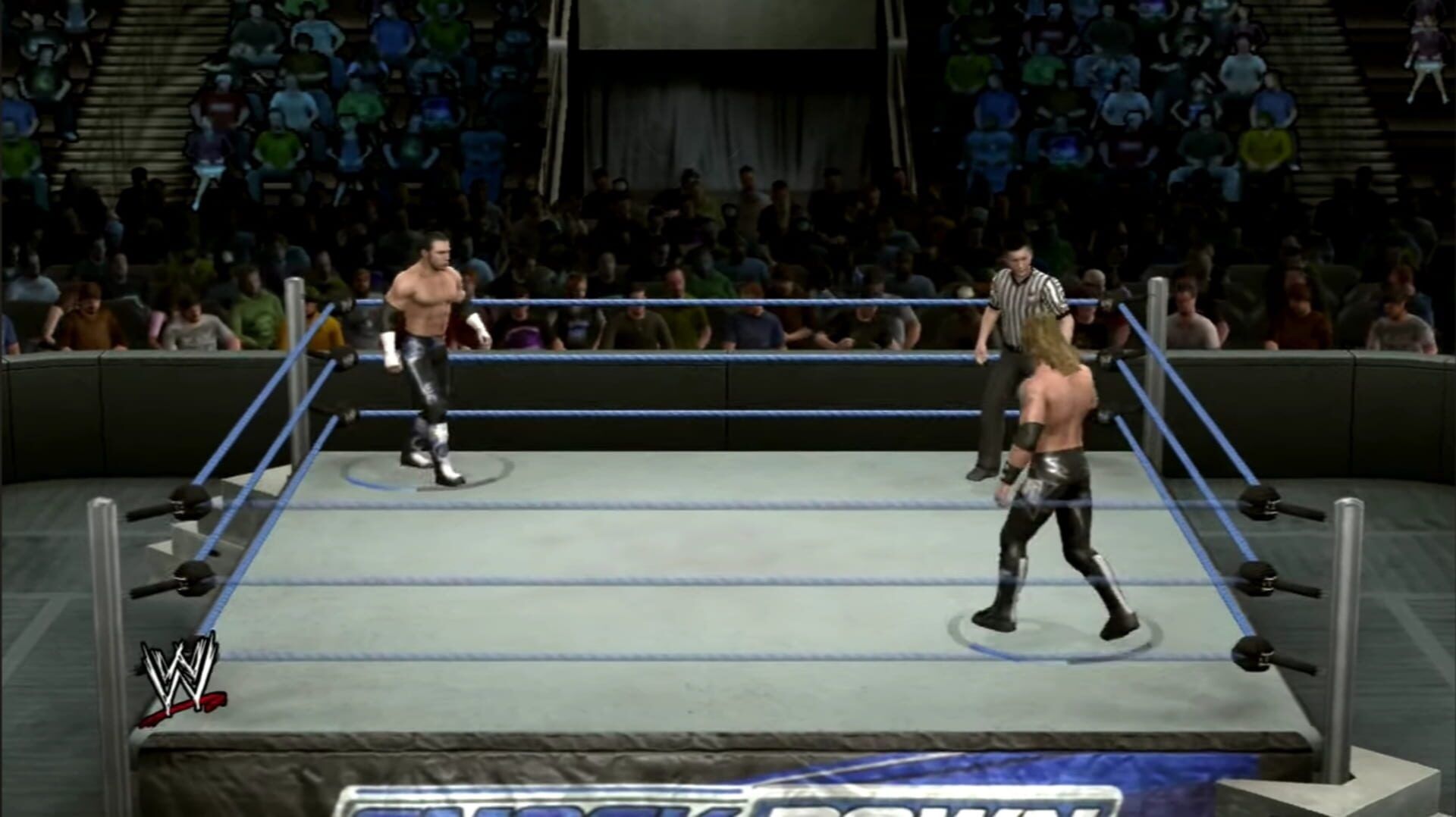 WWE SmackDown vs. Raw 2010 screenshot 5