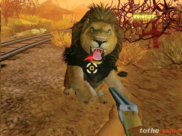 Cabela’s Dangerous Hunts 2 screenshot 6