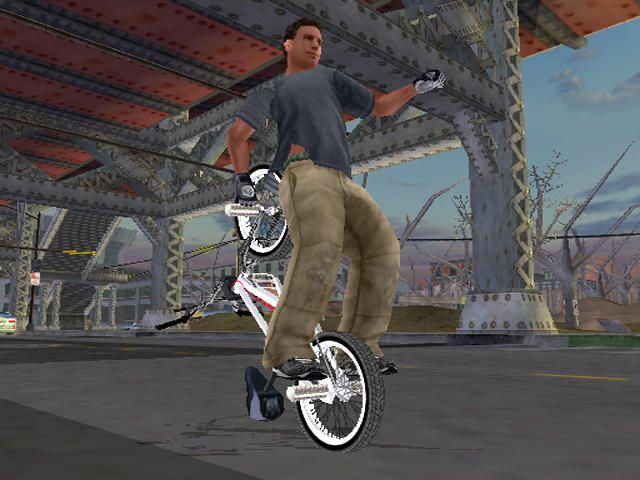 Bmx Xxx screenshot 3