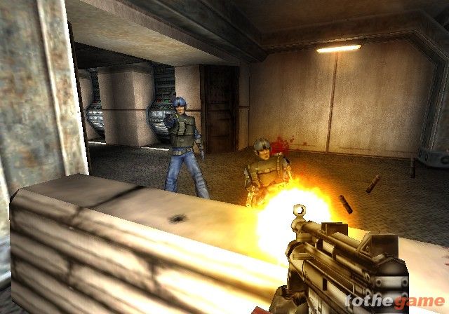 Red Faction screenshot 4