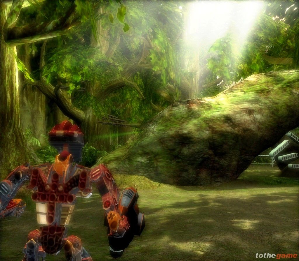 Bionicle Heroes screenshot 6