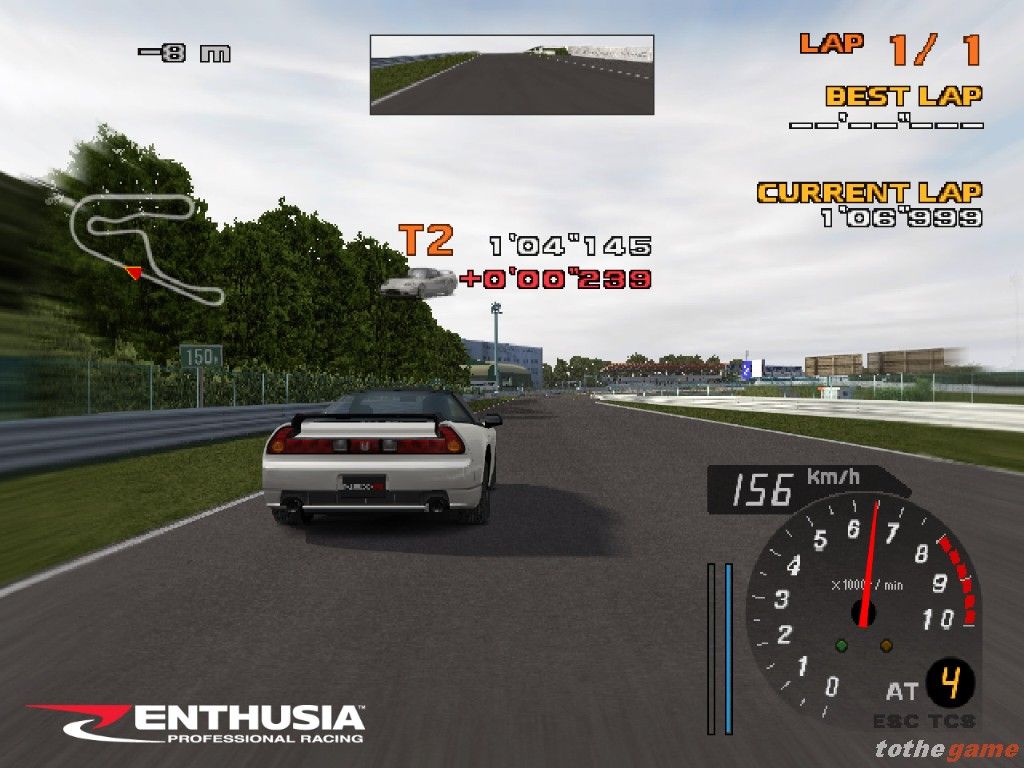 Enthusia Professional Racing screenshot 21