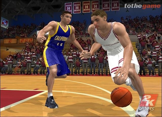 College Hoops 2K6 screenshot 3
