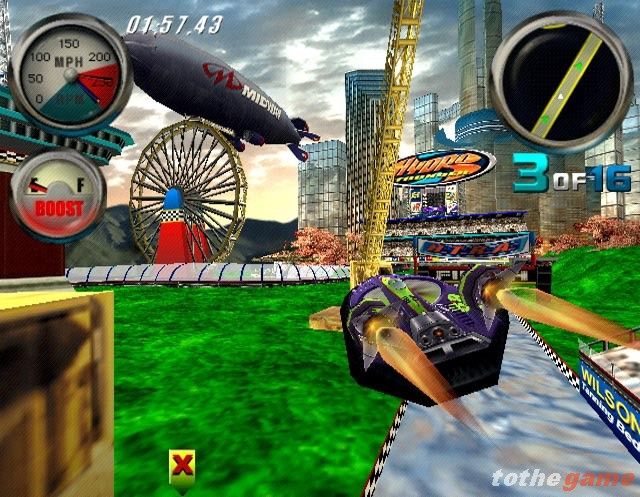 Midway Arcade Treasures 3 screenshot 4