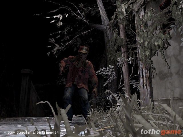 Forbidden Siren 2 screenshot 5