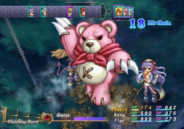 Mana Khemia: Alchemists of Al-Revis screenshot 32
