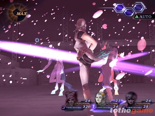 Shin Megami Tensei: Digital Devil Saga 2 screenshot 2