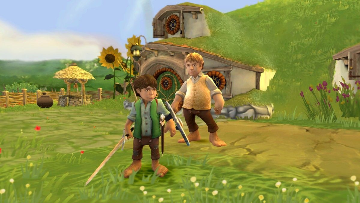 Lord of the Rings: Aragorn’s Quest screenshot 5