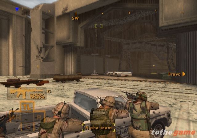Full Spectrum Warrior screenshot 18
