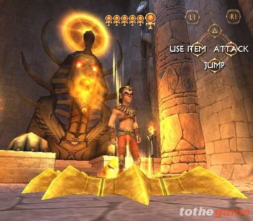 Sphinx and the Cursed Mummy screenshot 30