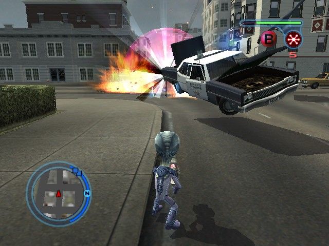Destroy All Humans! 2 screenshot 9