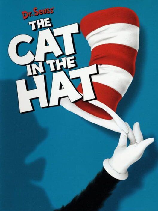 Dr. Seuss': The Cat in the Hat PS2 box art