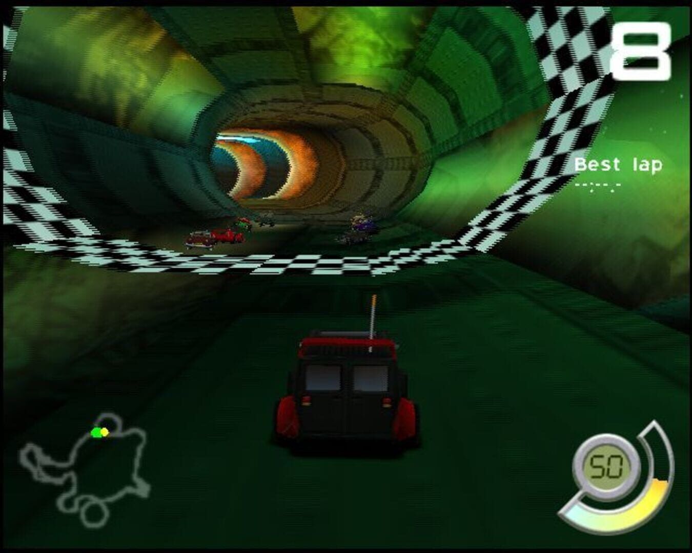 Rc Revenge Pro screenshot 1
