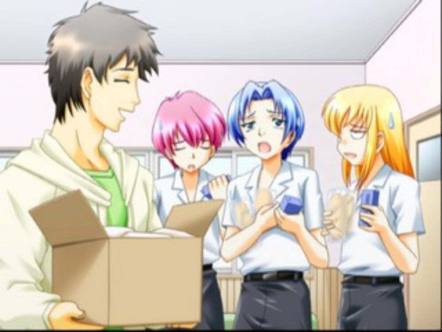 Princess Princess: Himetachi No Abunai Houkago screenshot 7
