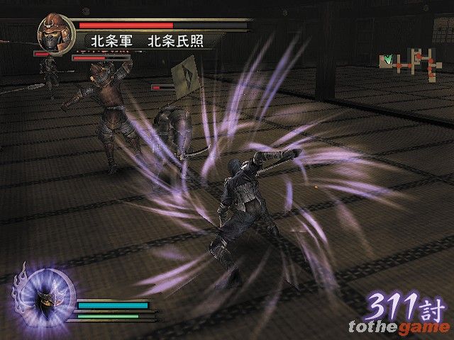 Samurai Warriors screenshot 44