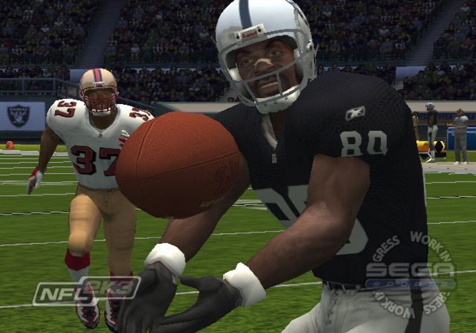 NFL 2K3 screenshot 10