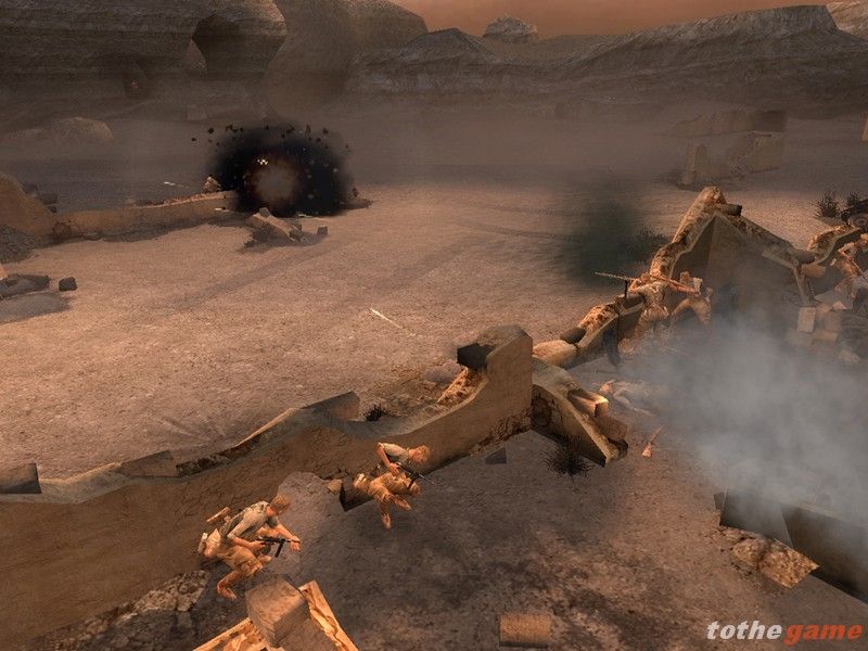 Medal of Honor: European Assault screenshot 3