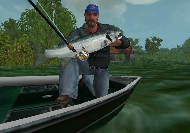 Rapala Pro Fishing screenshot 6