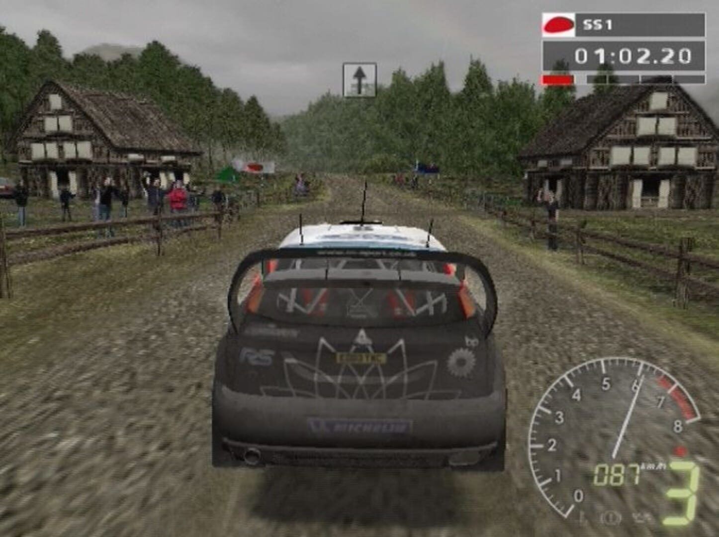 WRC 4 screenshot 16