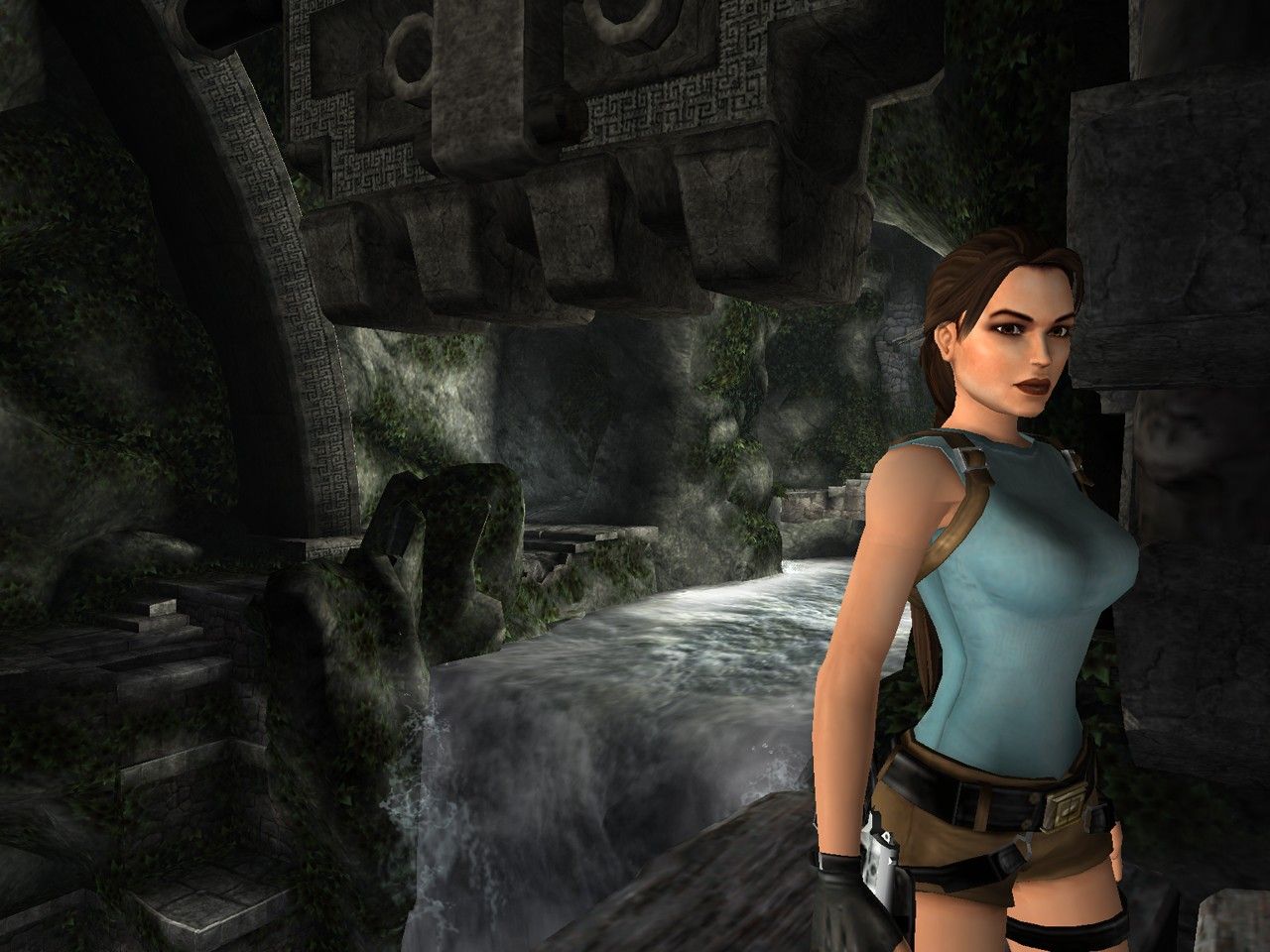 Tomb Raider: Anniversary screenshot 7