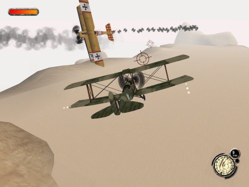 Red Baron screenshot 7